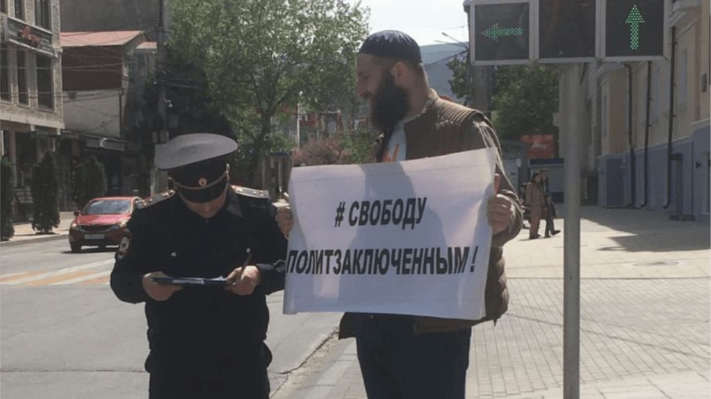 Журналист Идрис Юсупов подал апелляционную жалобу в Верховный суд КБР