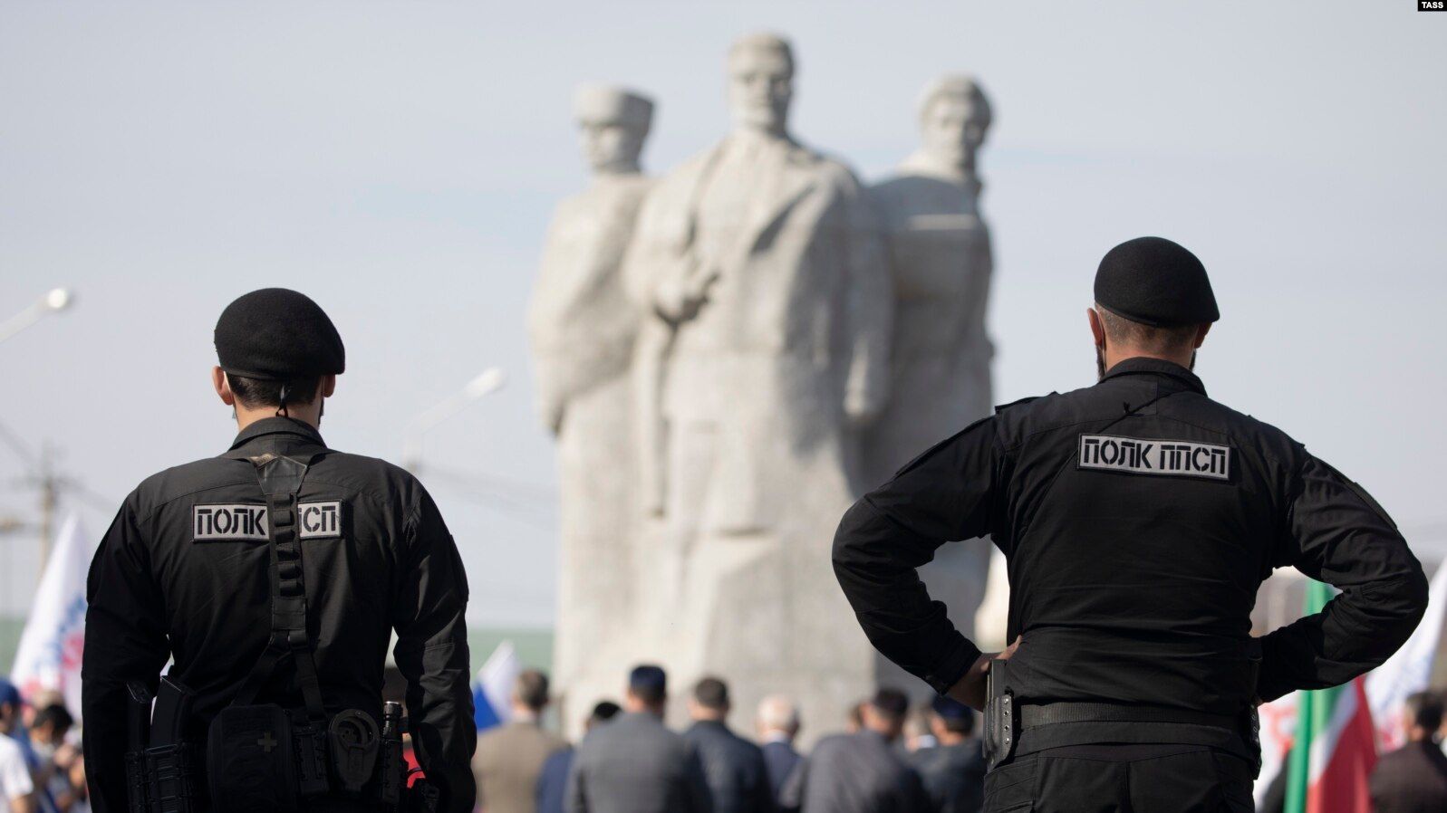 «Насильственные исчезновения в Чечне»