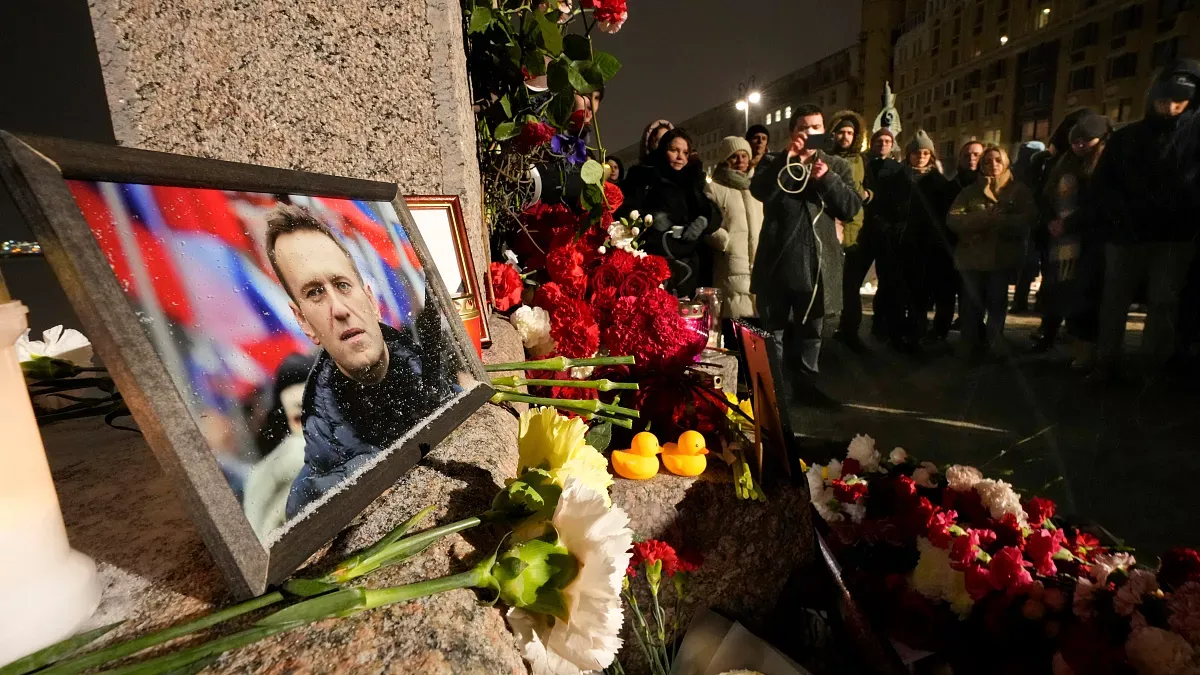 Воспоминания «мемориальцев» об Алексее Навальном