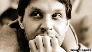 Игорь Домников. Фото «Новой газеты»