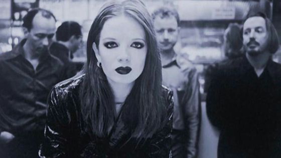 Солистка группы Garbage написала письмо в поддержку Михаила Кригера