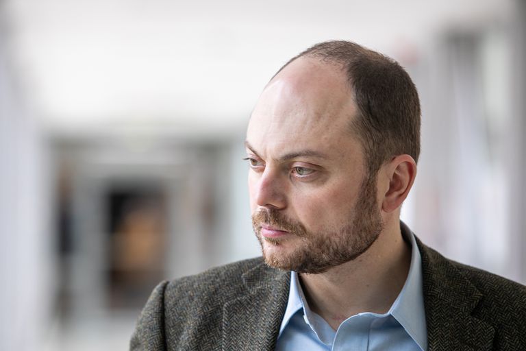 «Показательная расправа». Сергей Давидис о деле Владимира Кара-Мурзы