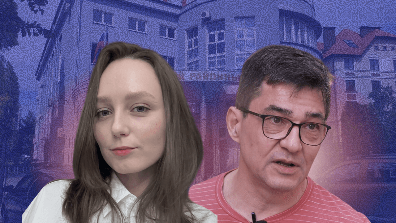 На сопредседателя и юристку Центра «Мемориал» поступили протоколы о «нарушении порядка деятельности иноагента»