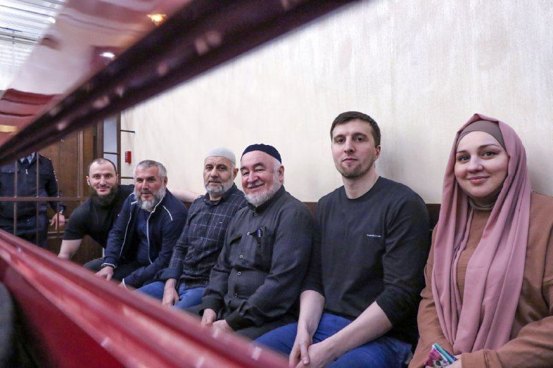 «Ингушское дело»: заседание 2 июня