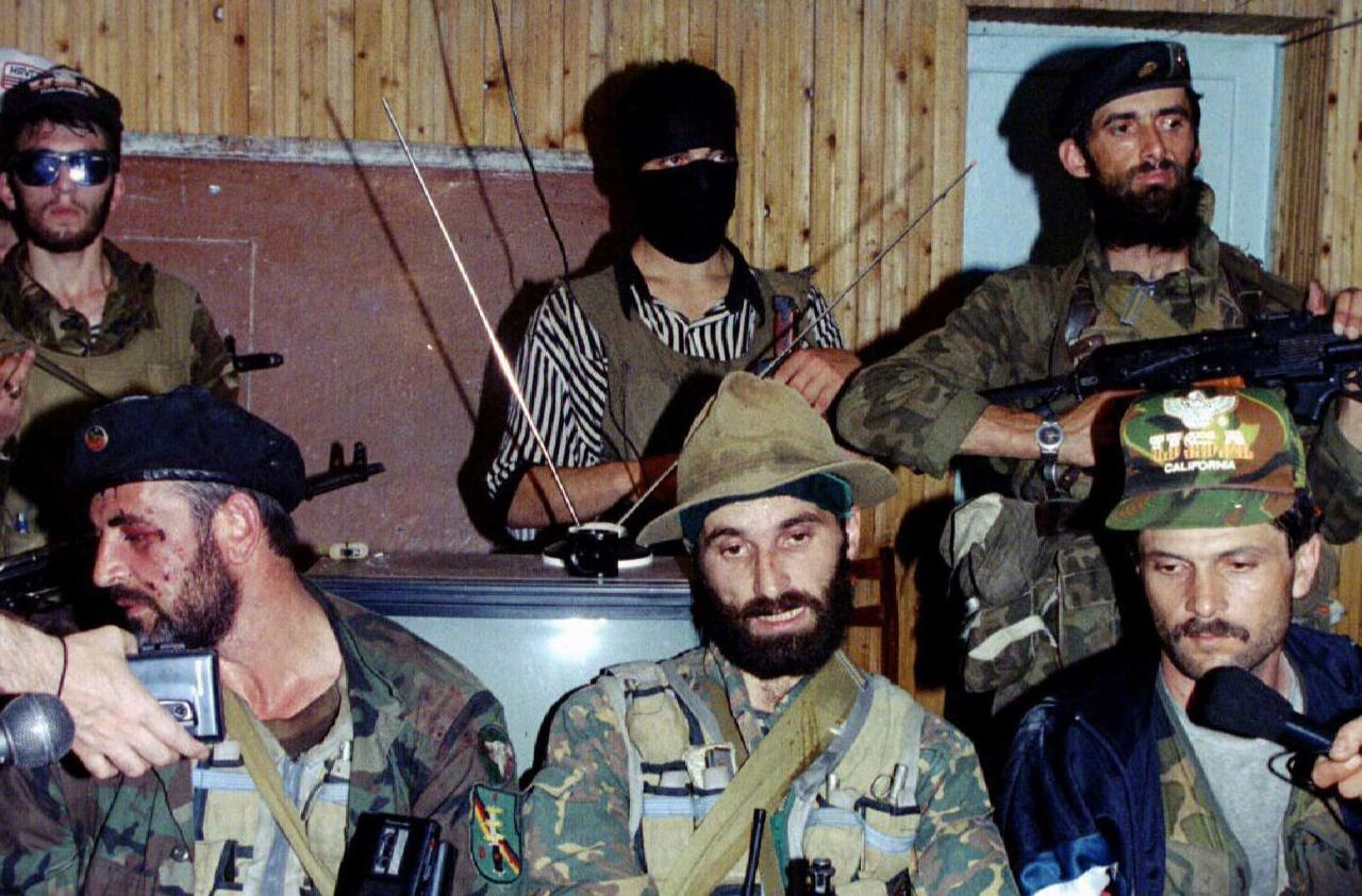 «Буденновский дневник» Олега Орлова