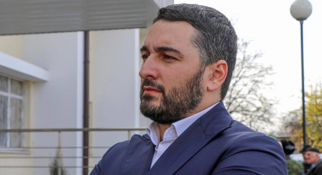 Асхаб Ужахов, фото: Дарья Корнилова.