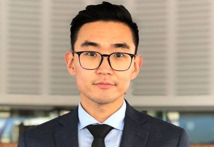 Жаргал Будаев