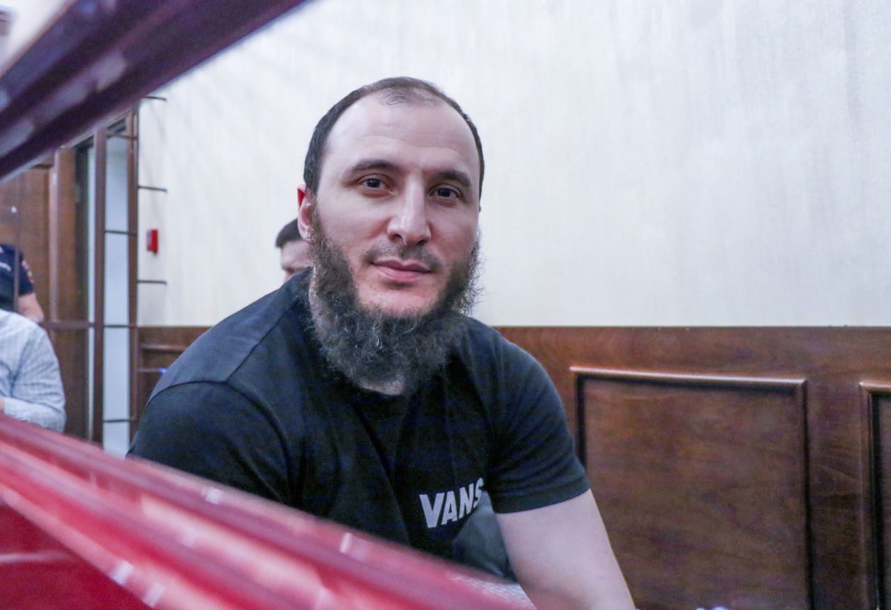 Багаудин Хаутиев, фото: Дарья Корнилова