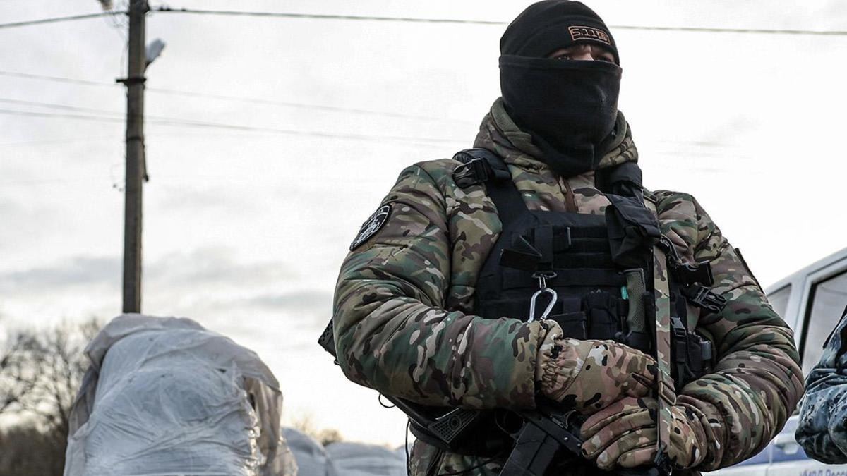 В Малгобекском районе Ингушетии продолжается КТО