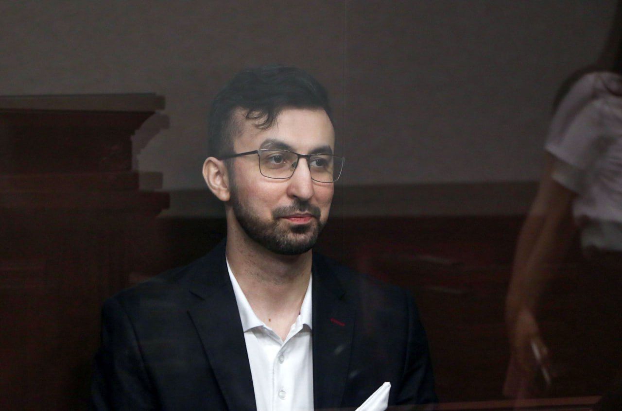 Кемал Тамбиев, фото: Дарья Корнилова