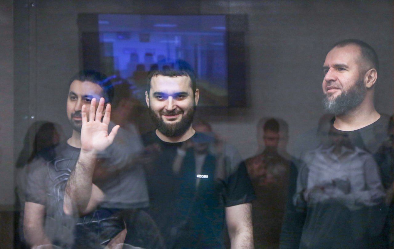 Журналиста Гаджиева приговорили к 17 годам колонии