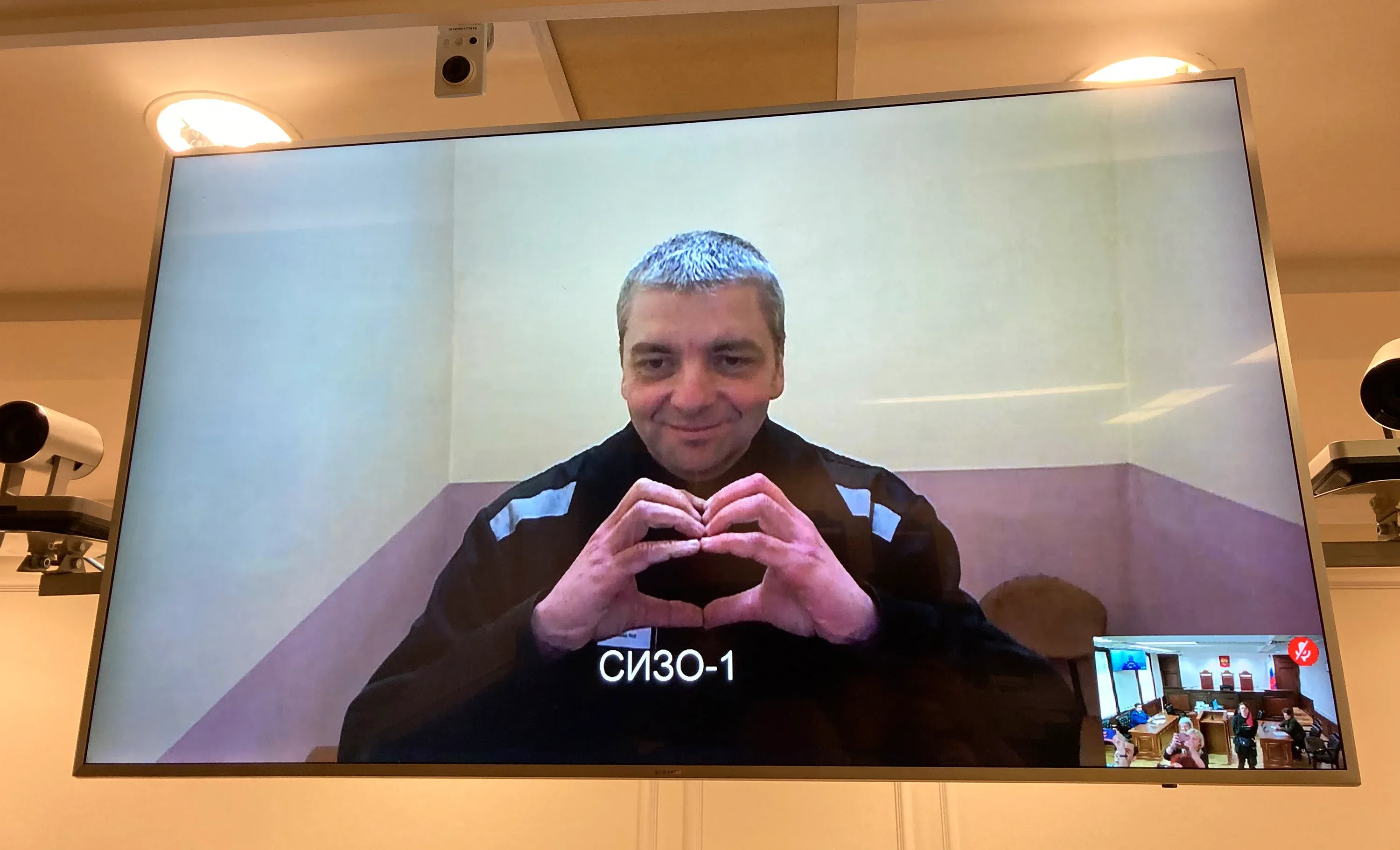 Верховный суд РФ оставил в силе приговор украинскому правозащитнику Максиму Буткевичу