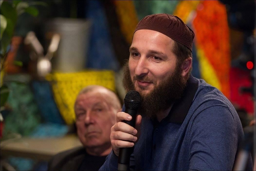 Идрис Юсупов