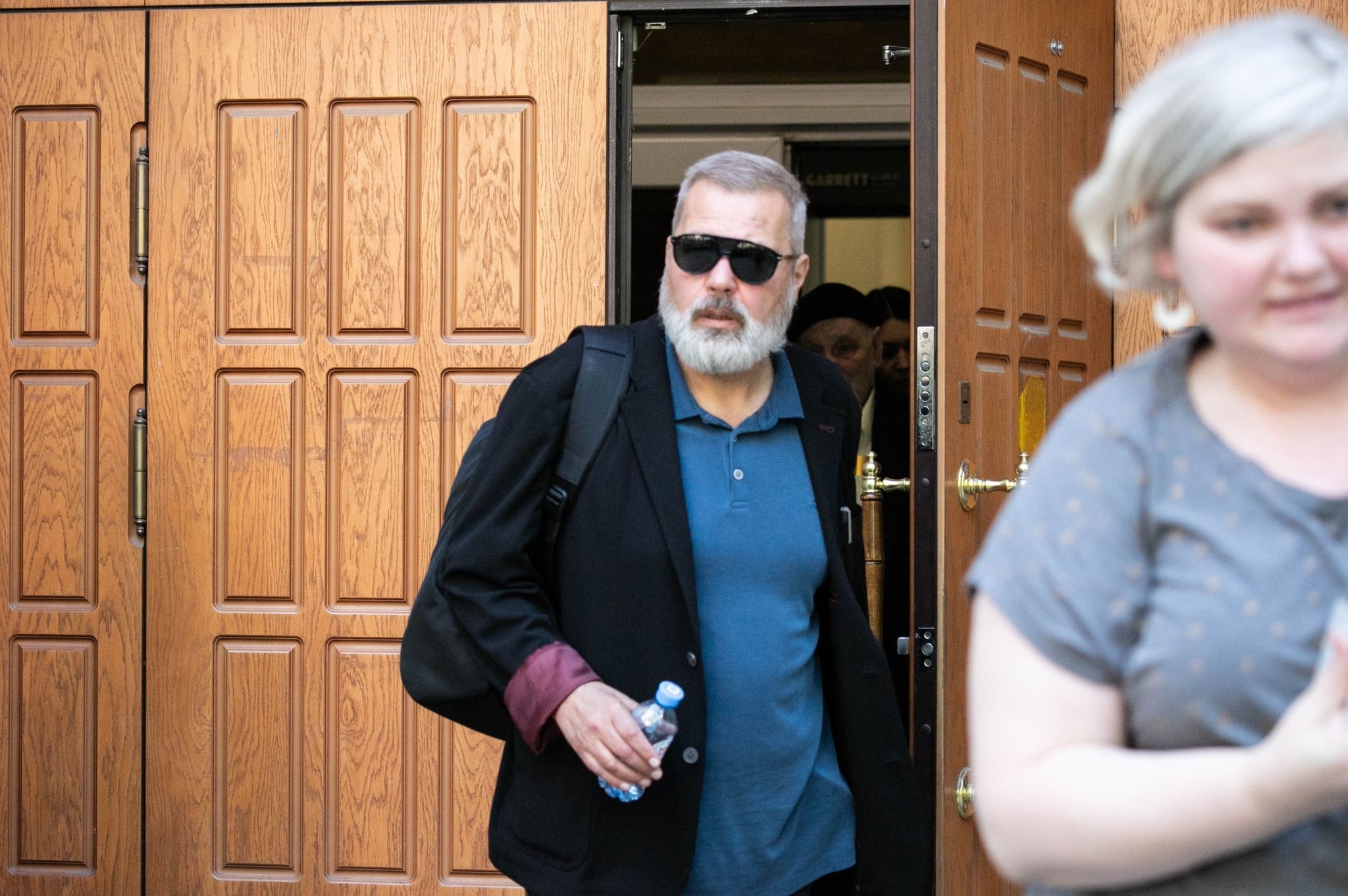 Дело Орлова. Выступление защитника Муратова в прениях