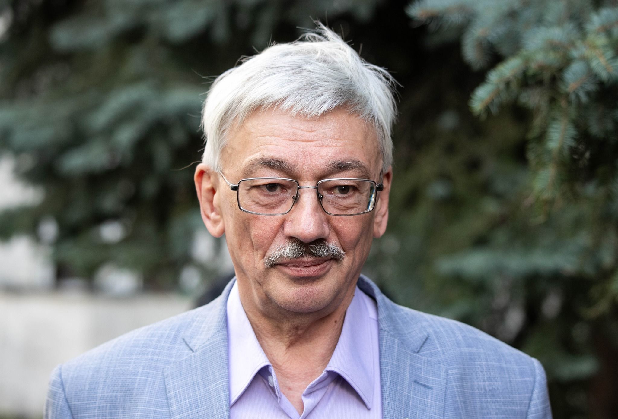 Выступление Олега Орлова в прениях