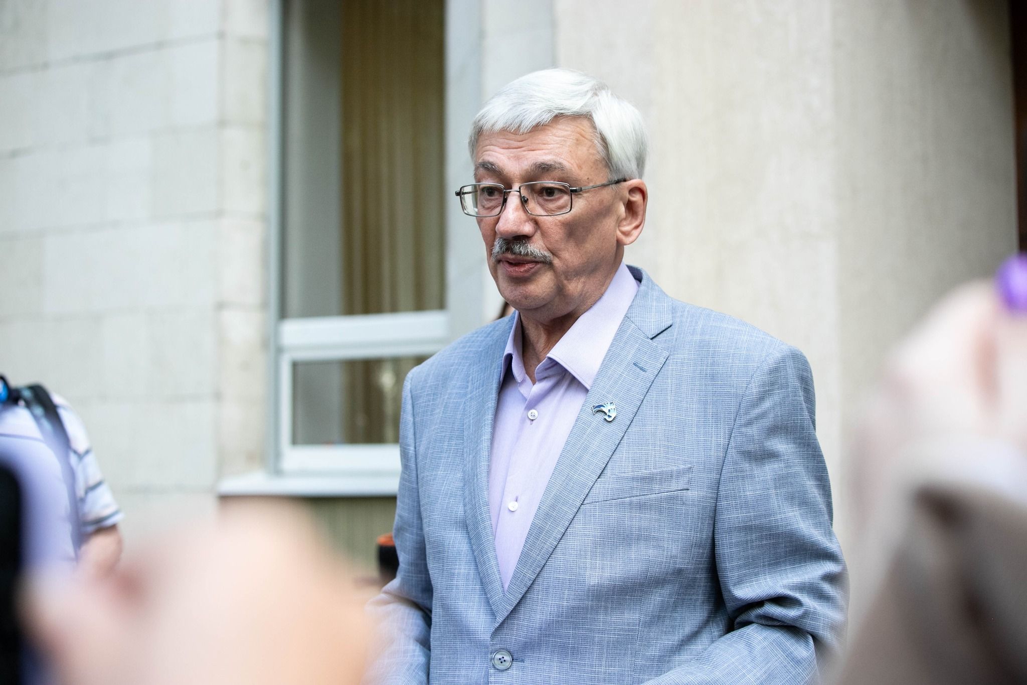 Трансляция суда на Олегом Орловым: 18 августа