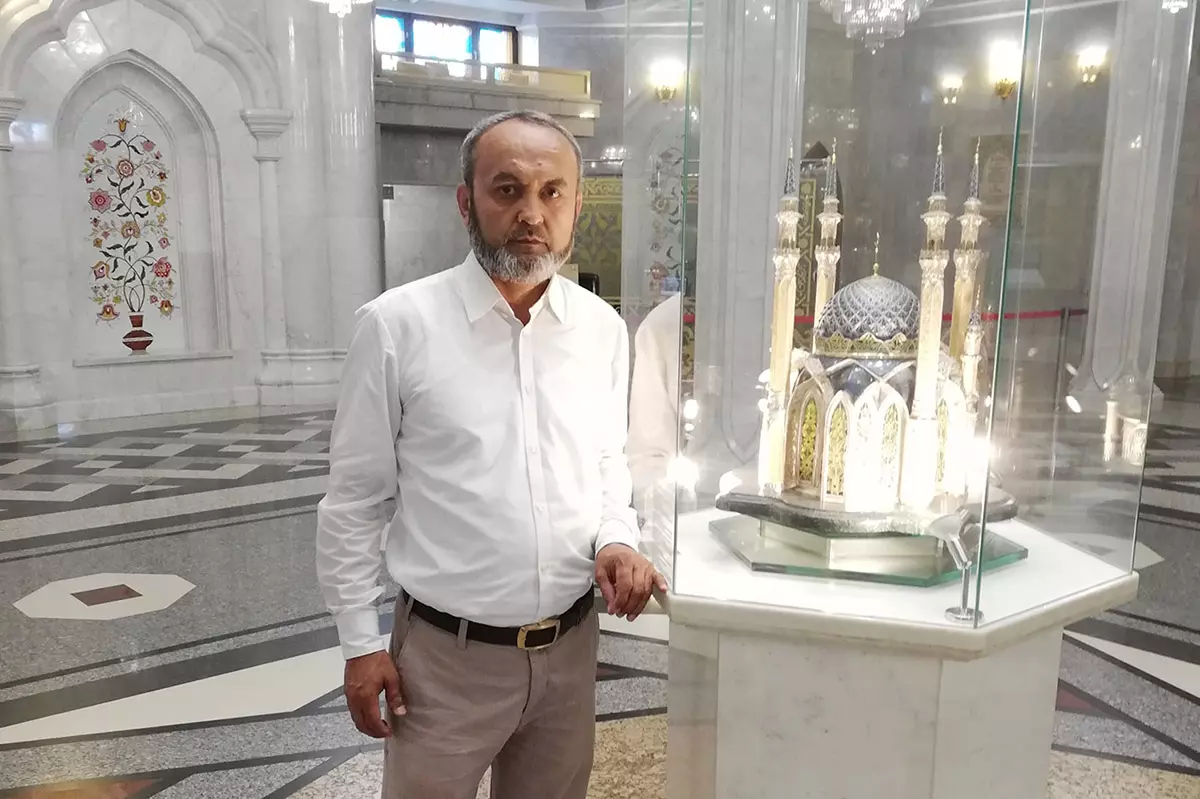 Бахрома Хамроева приговорили к 14 годам лишения свободы