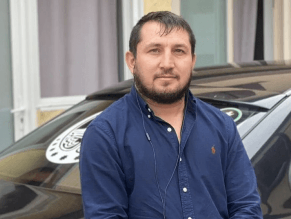 Магомед Гадаев