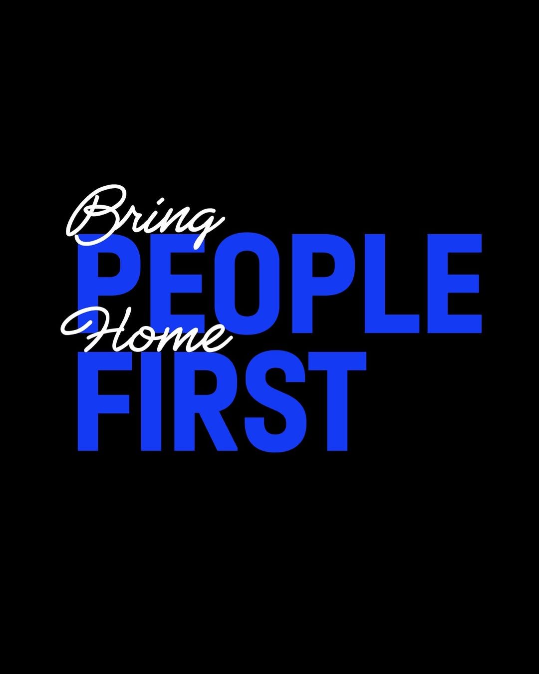 «Люди превыше всего!» Обращение правозащитников к президенту США