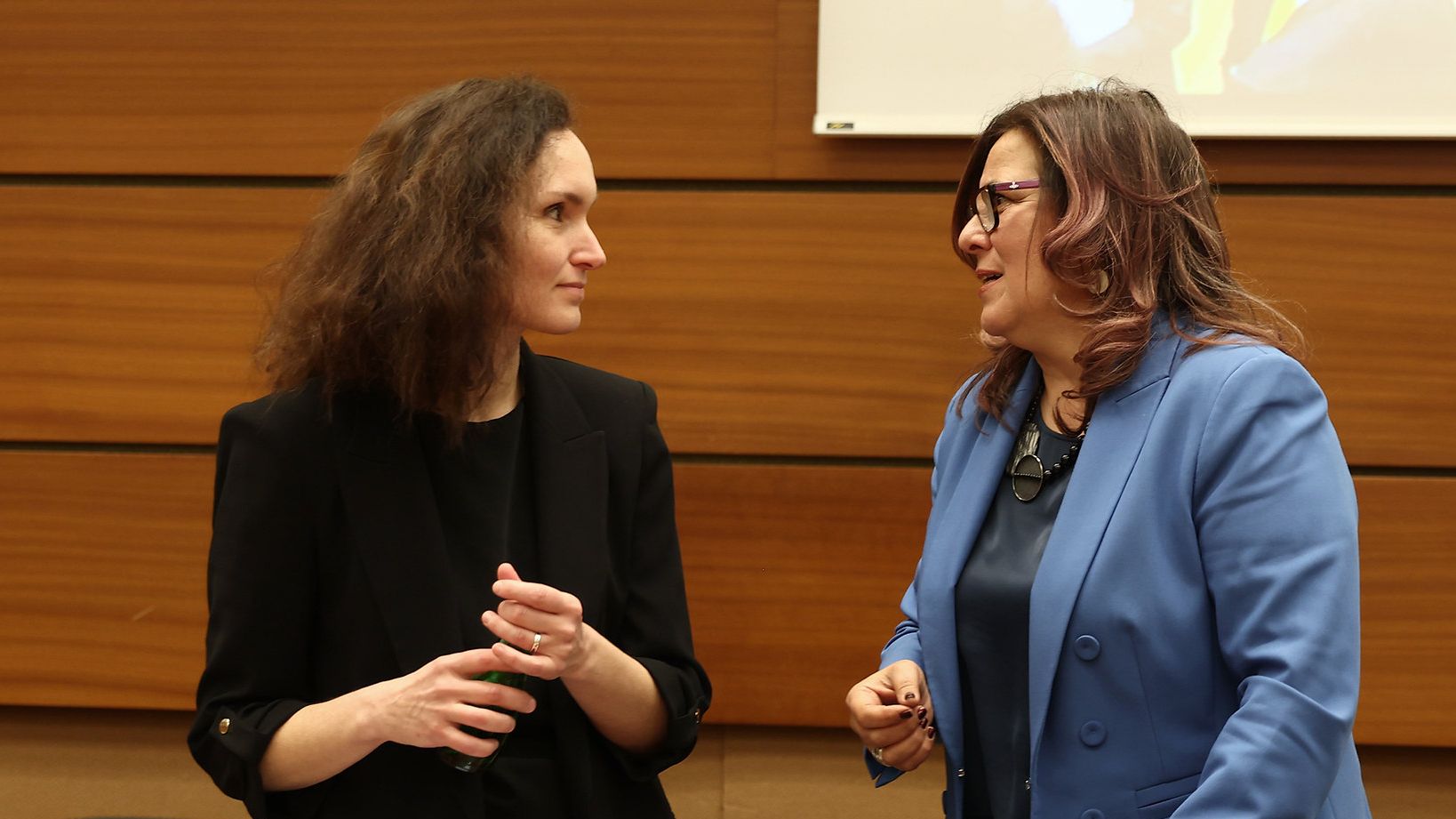 «Политзаключенные — это лицо новой, антипутинской России». Сайд-ивент в Совете ООН по правам человека