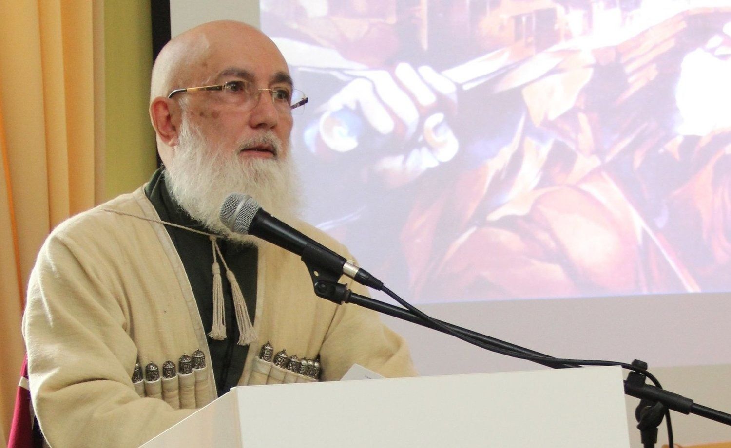 На Северном Кавказе преследуют ученых-историков