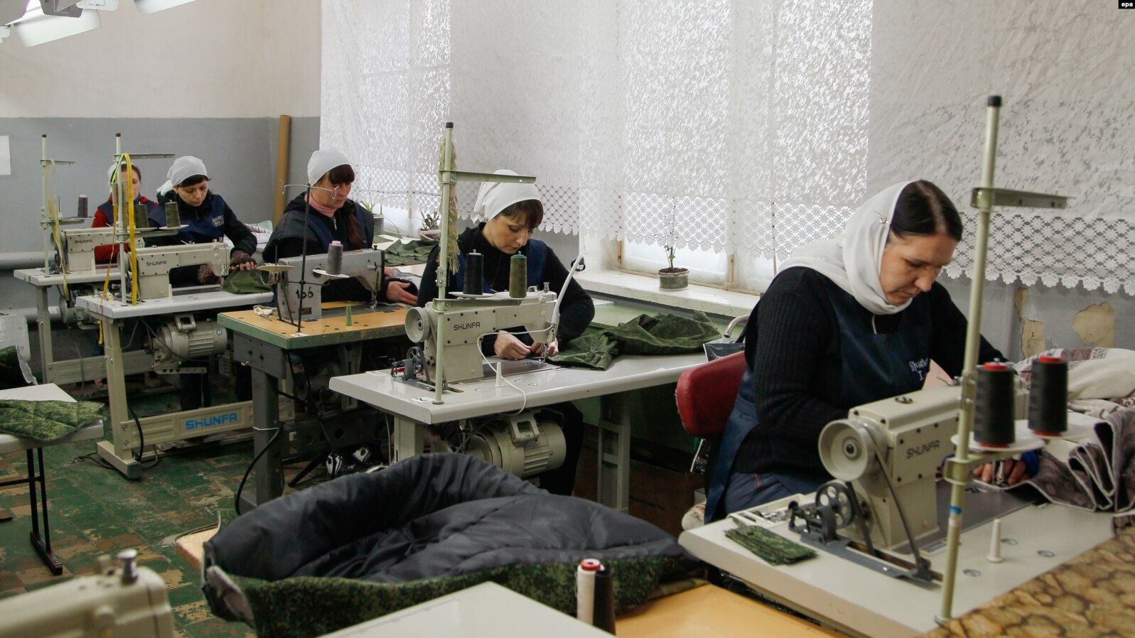 Торговля людьми, принудительный труд и эксплуатация заключенных в России