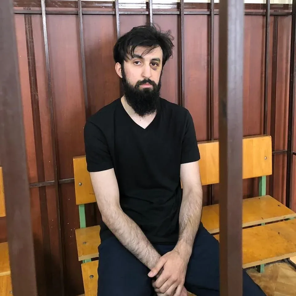 Кемал Тамбиев. Фото: инстаграм Лауры Курджиевой, жены Тамбиева