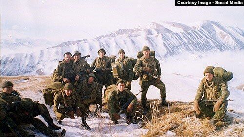 Дело Батыкаева. В суде начали оглашать показания родственников псковских десантников