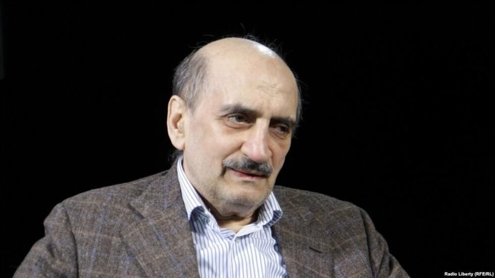 Сергей Григорьянц. Фото: Radio Liberty
