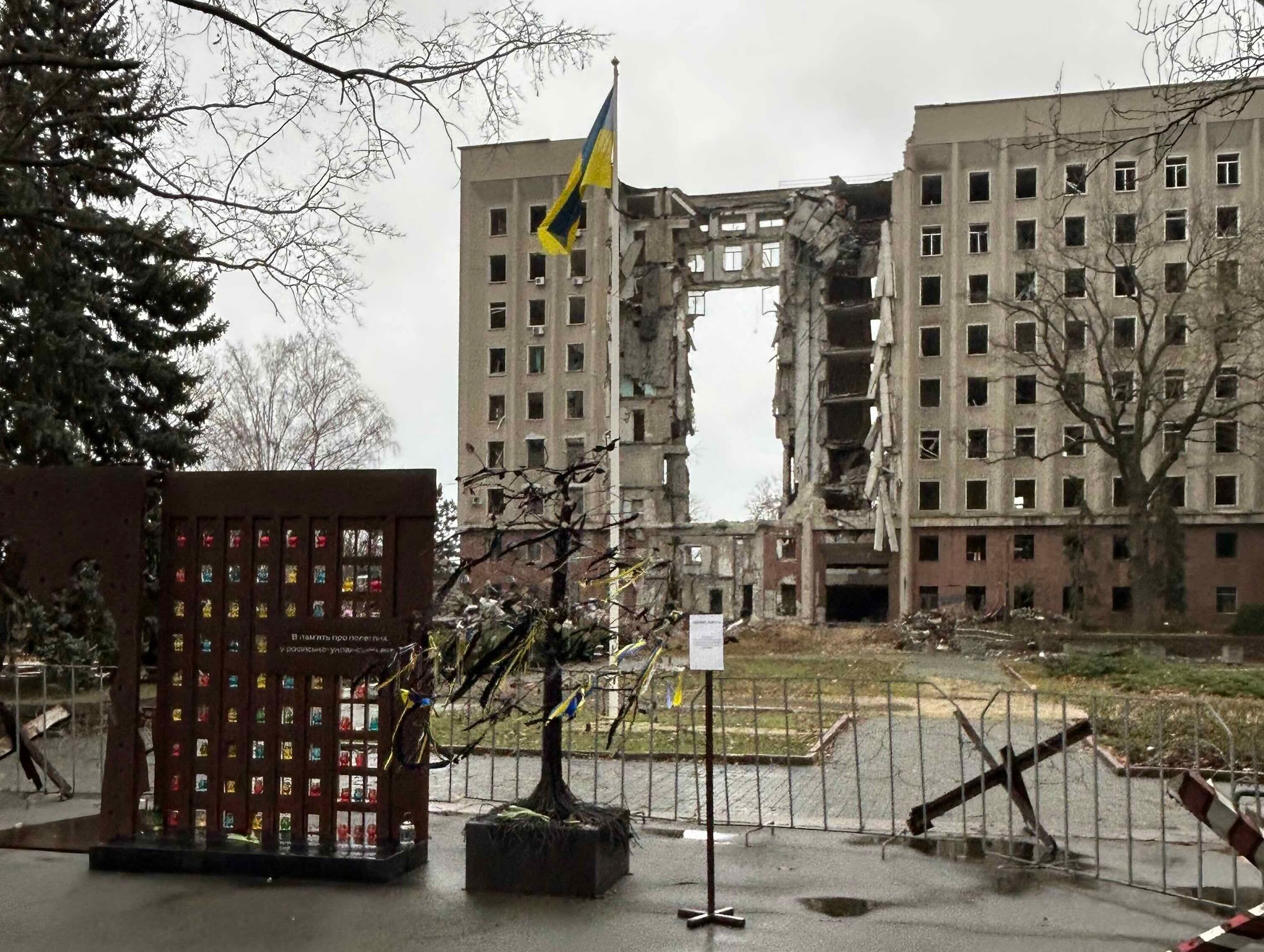 Украина: военные преступления российских агрессоров. Доклад миссии российских правозащитников. Часть I