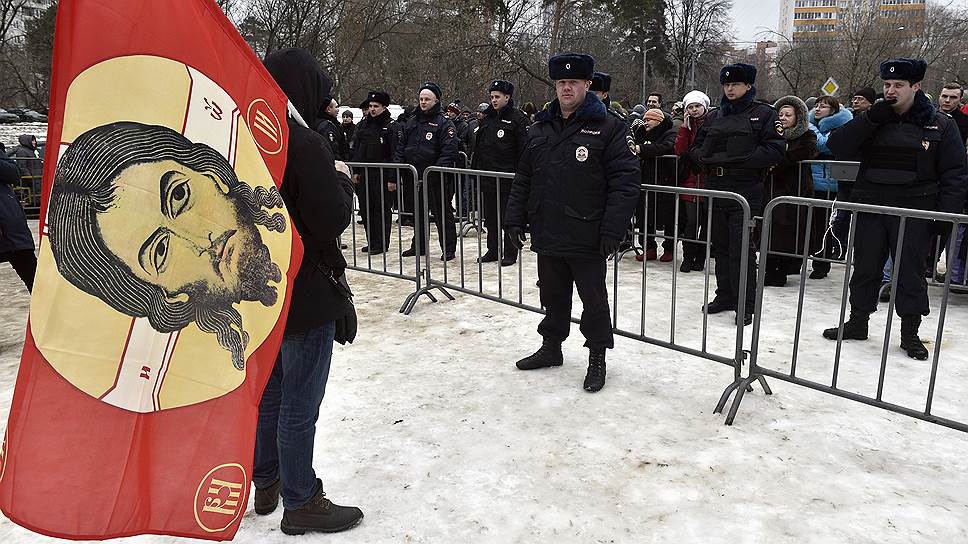 ЕСПЧ присудил компенсацию москвичу, который крикнул священнику «Вон из парка!»