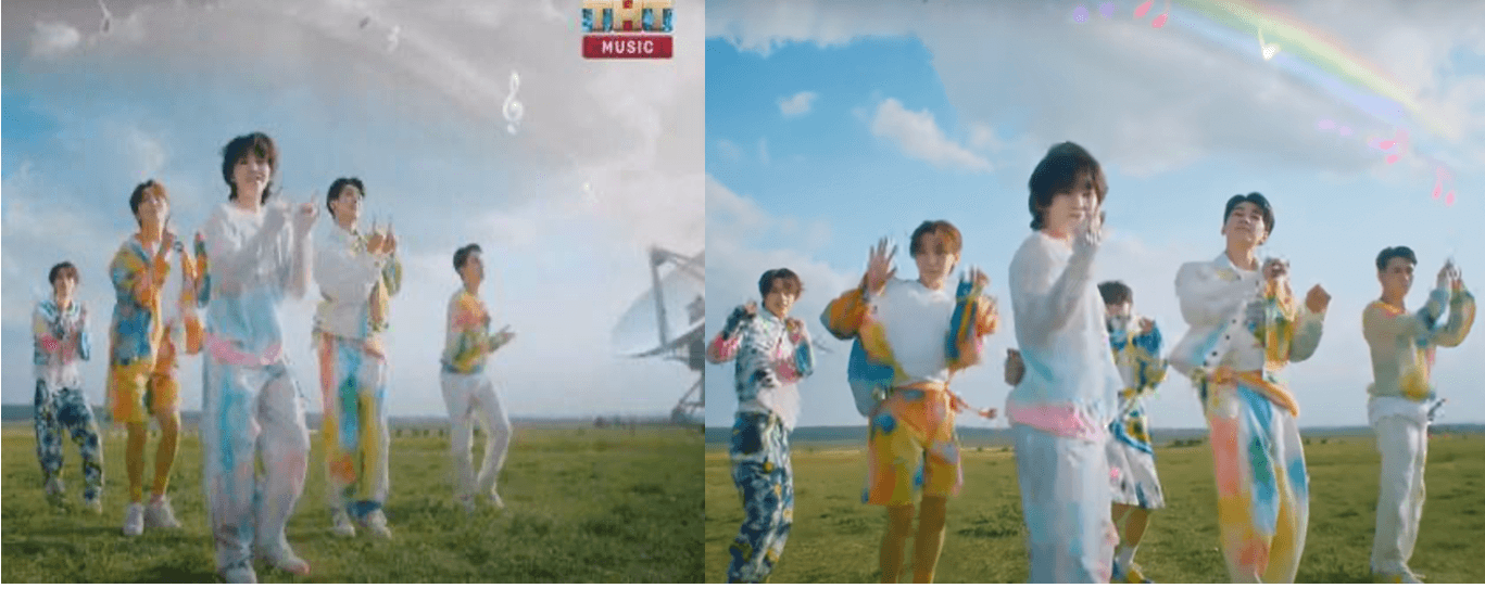 Самоцензура: серая радуга на ТНТ