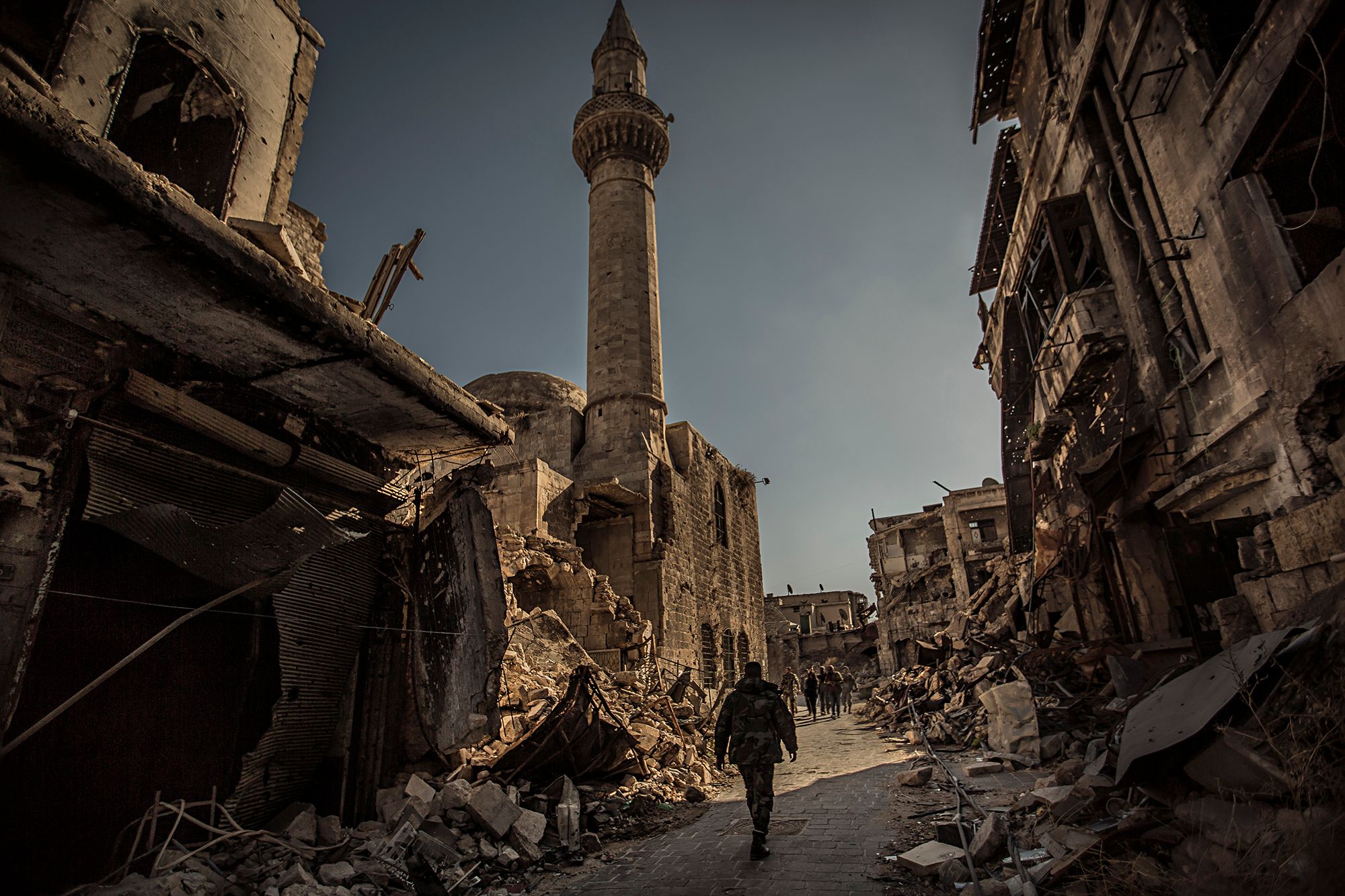 Ровно 10 лет назад Россия вторглась в Сирию. Зачем? 