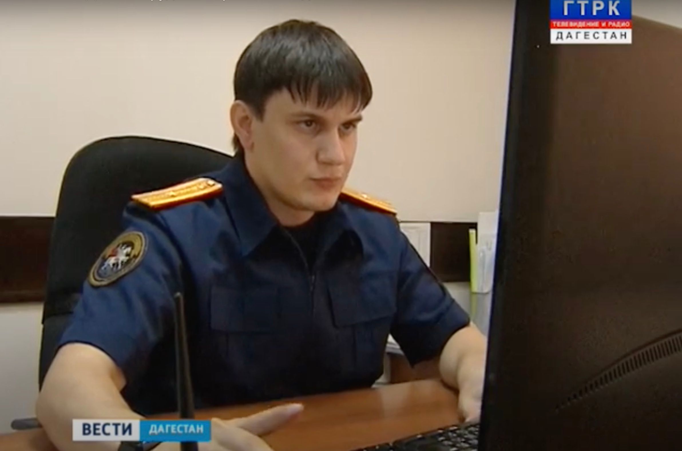 Надир Телевов. Фото: ГТРК «Дагеста