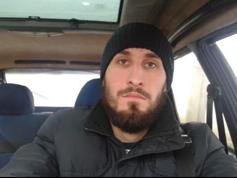 Даниял Алхасов