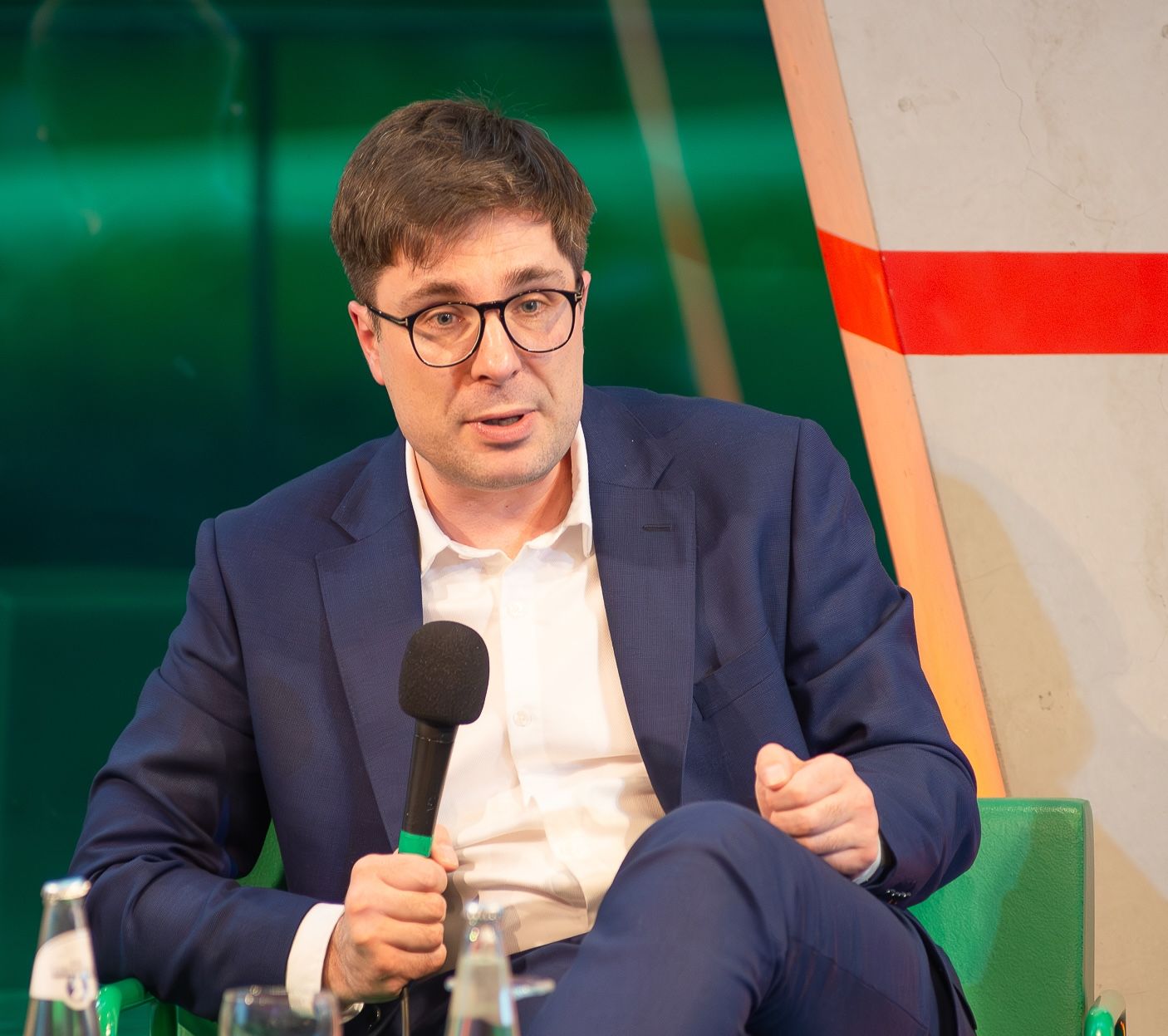 Глеб Богуш. Фото: Anke Phoebe Peters