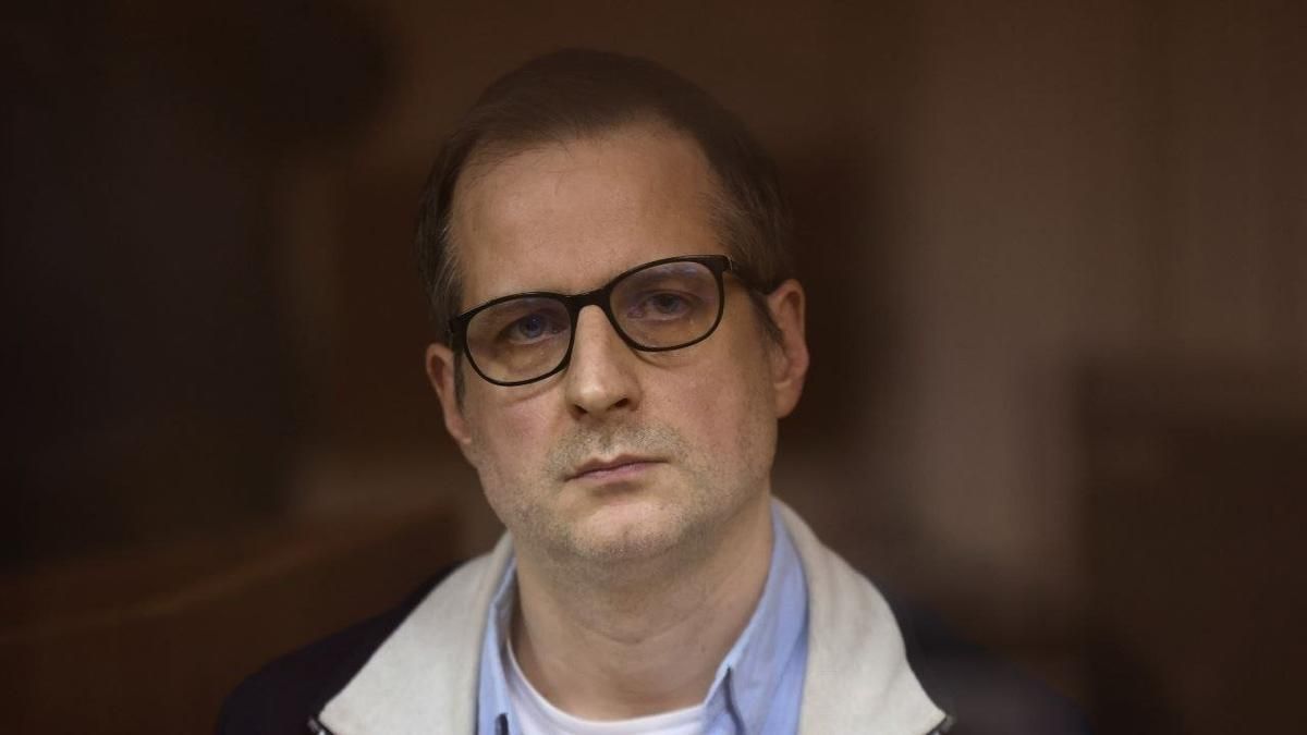 Как прошло заседание по делу Ивана Тищенко. 15 мая