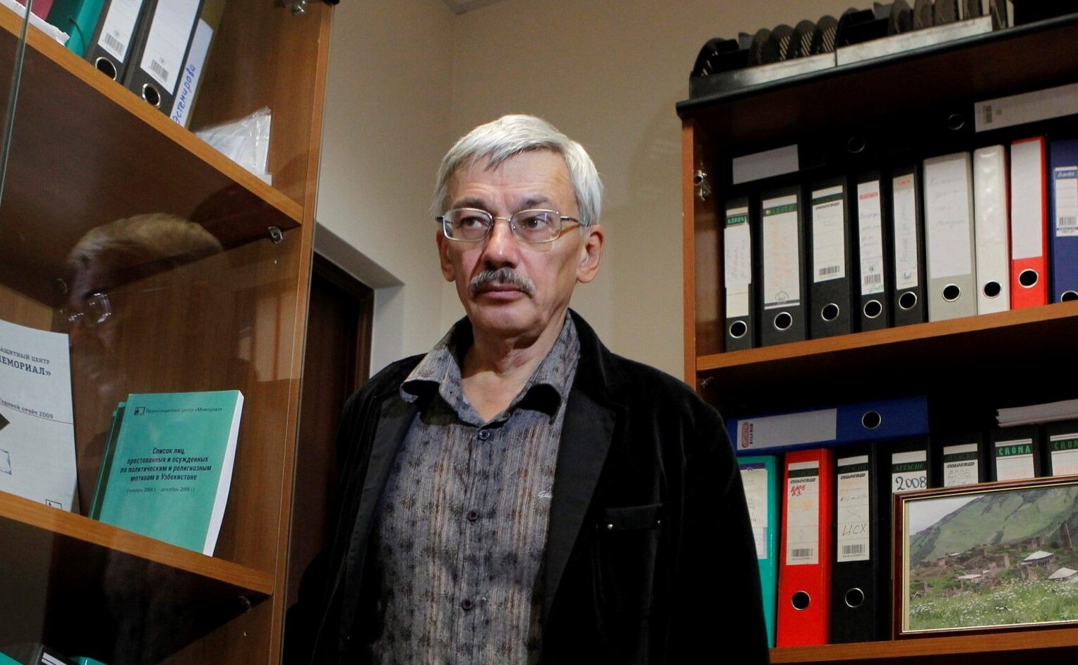 «Промелькнула мысль "Неужели так?"». Годовщина похищения Олега Орлова в Игнушетии