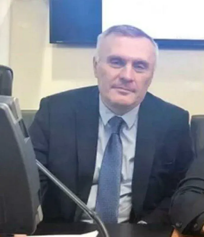 Координатор движения «Ветераны России» Сергей Бохонько. Фото: veteransrussian.ru