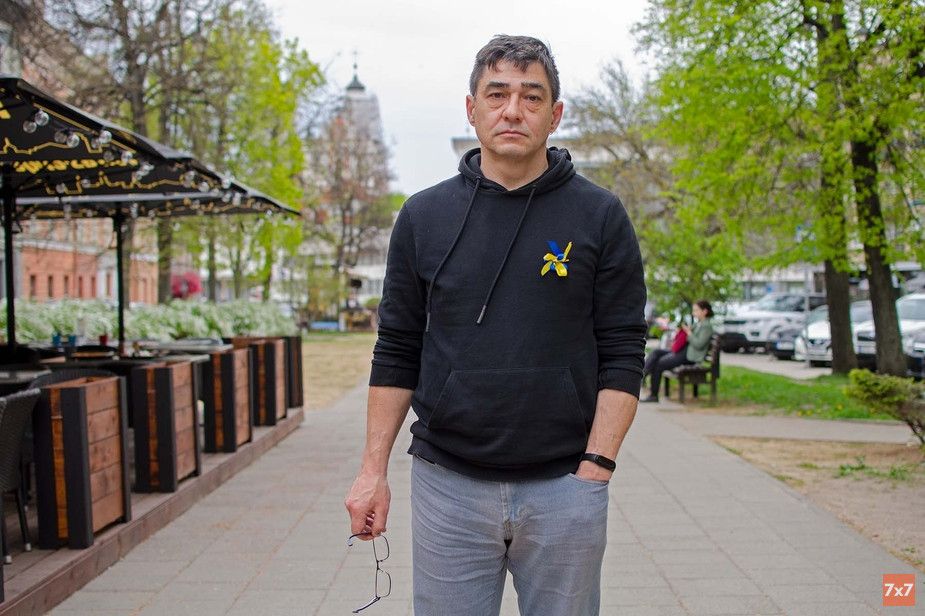 Сергей Давидис объявлен причастным к терроризму. Заявление Совета Центра «Мемориал»