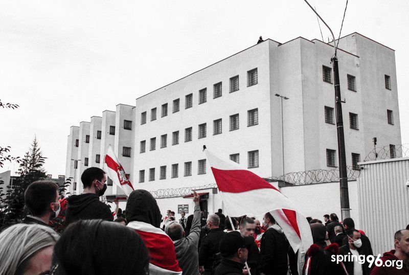 «Самое страшное — ты не знаешь, выйдешь ли на свободу»