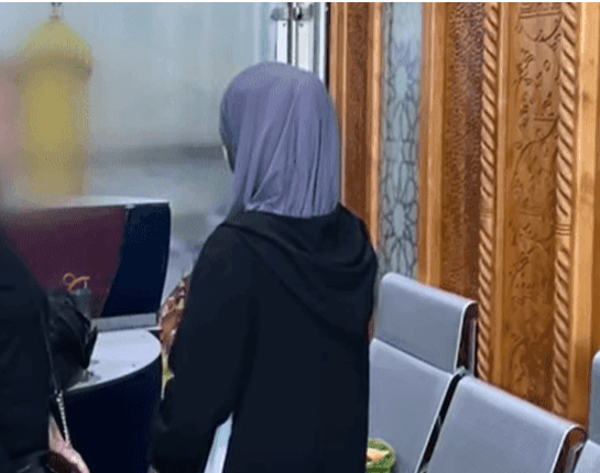 Лейлу Гатагажеву в третий раз отправили под домашний арест