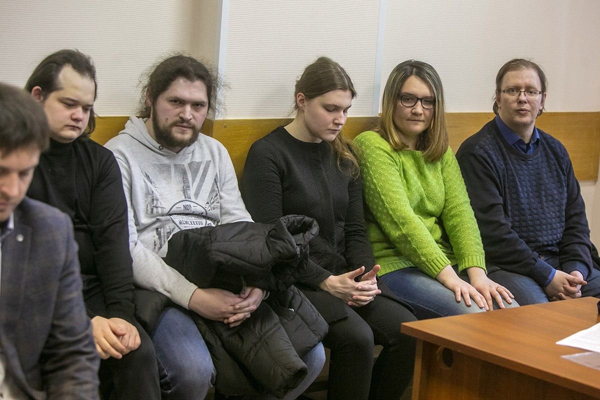 Адвокат обратилась в ЕСПЧ по делу фигуранта «Нового величия»