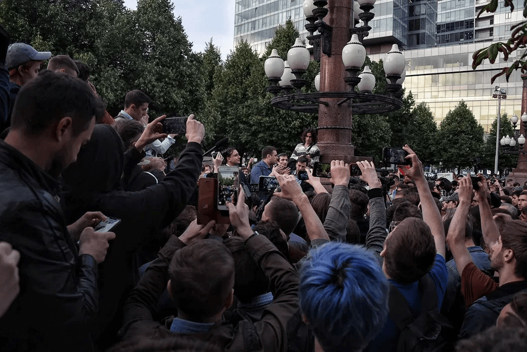 Фото: Виктория Одиссонова / «Новая»