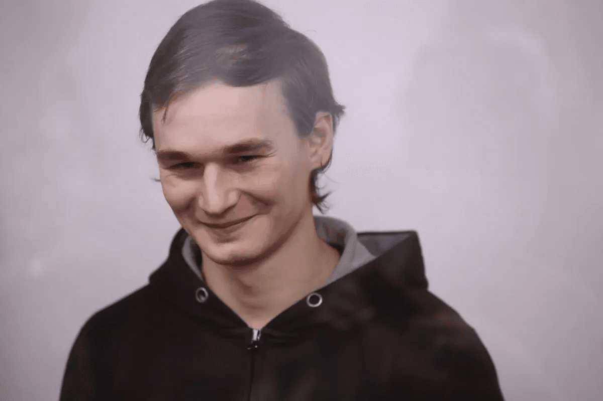 Азат Мифтахов. Фото: группа поддержки Мифтахова в Telegram