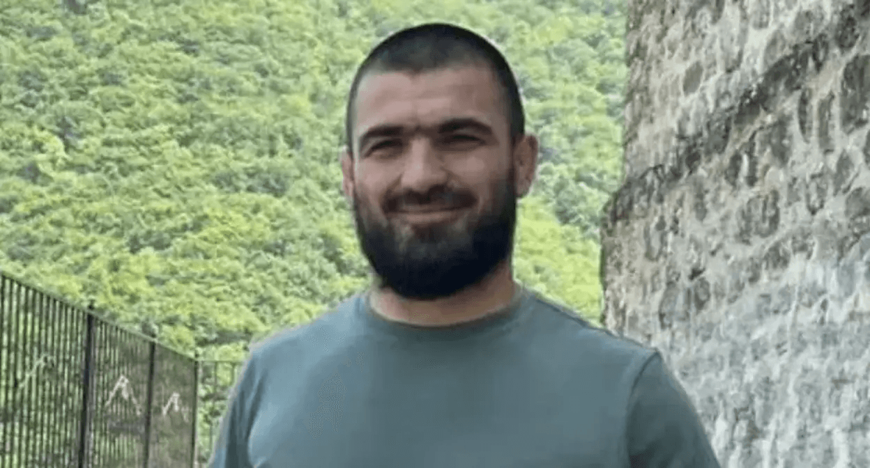 Курбан Далгатов, фото: «Кавказский узел»