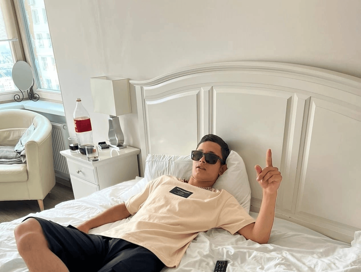 Артем Бегоян. Фото: соцсети