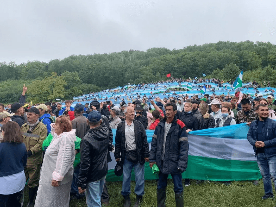 Фото: Иван Жилин / «Новая газета»