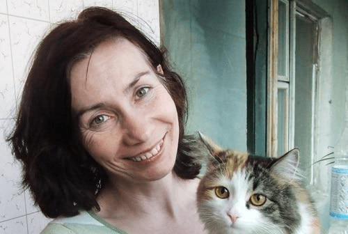 Наталья Эстемирова