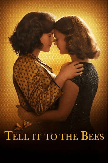 Постер фильма «Расскажи пчелам, за который оштрафовали Дарью Рашевскую